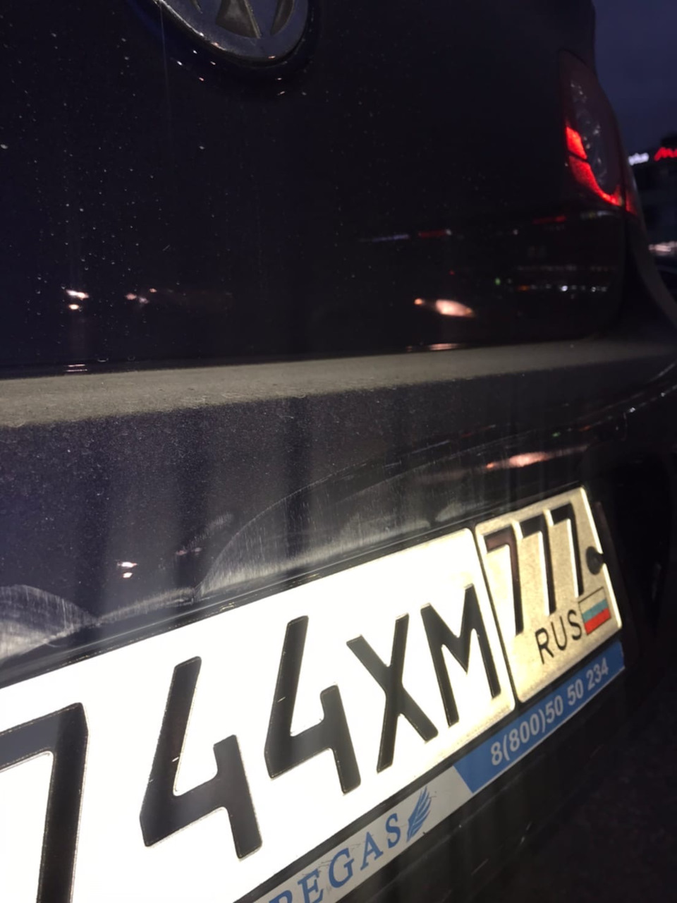 Фото в бортжурнале Volkswagen Passat B6