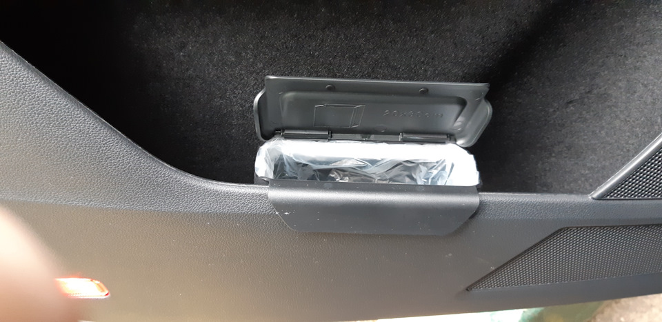 Фото в бортжурнале Skoda Kodiaq (1G)