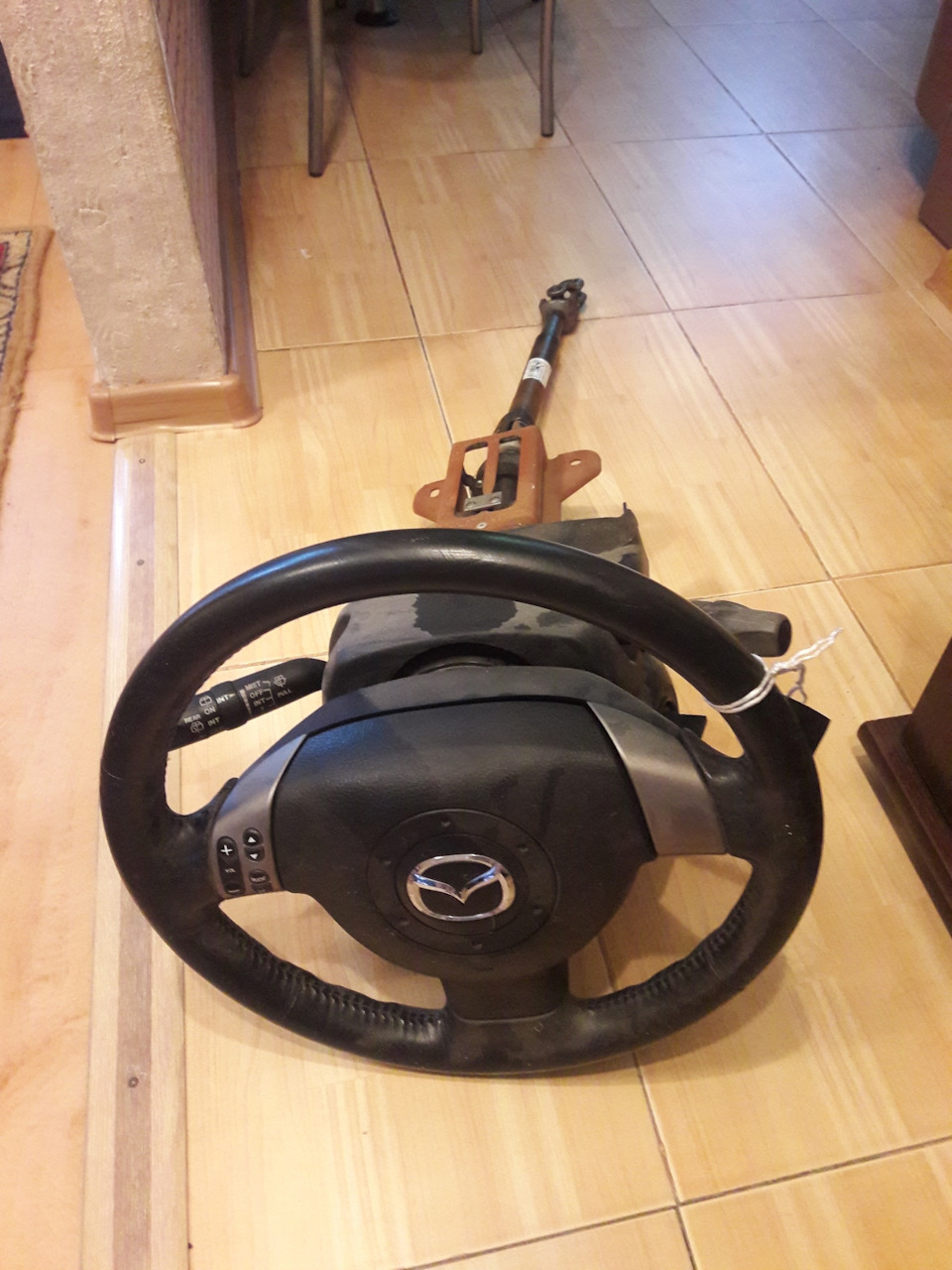 Фото в бортжурнале Mazda Demio (2G)