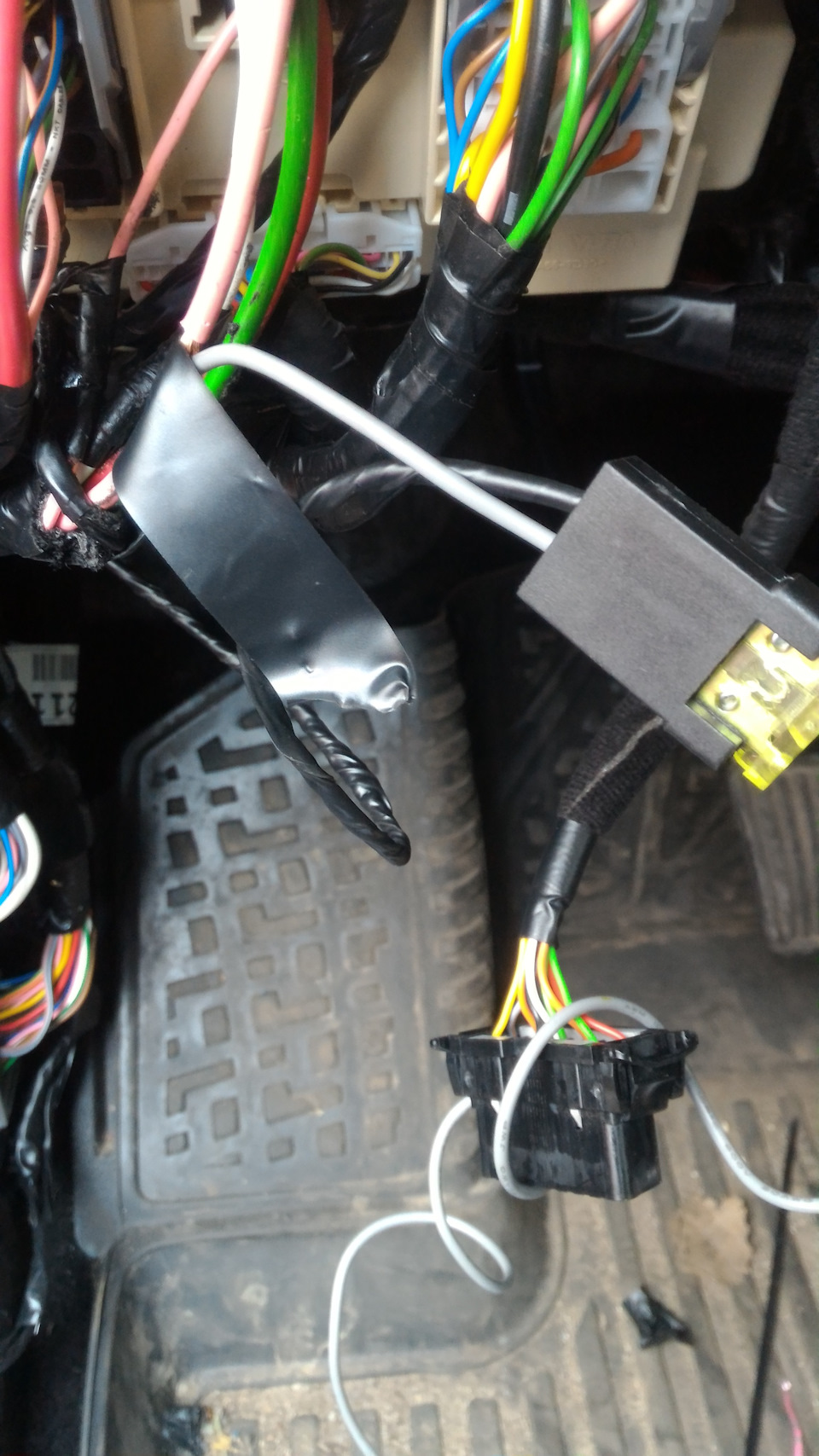 Фото в бортжурнале KIA Sportage (4G)