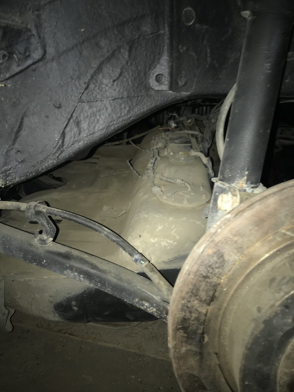 Фото в бортжурнале Subaru Forester (SG)