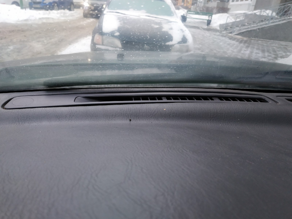 Photo from the logbook Nissan Primera Wagon (W11)