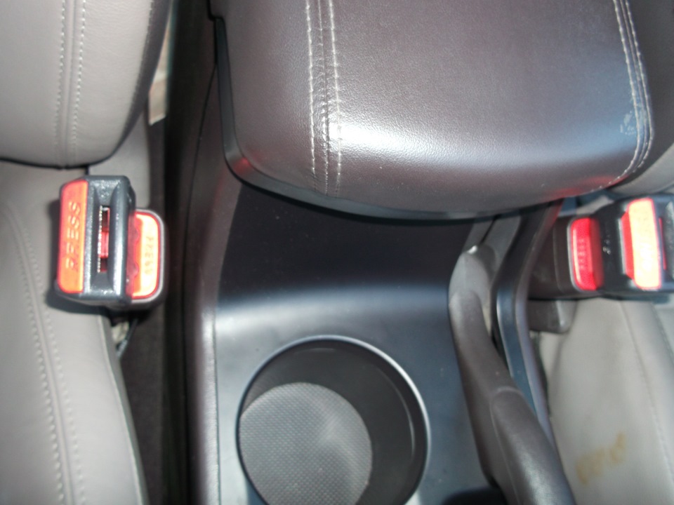 Фото в бортжурнале Hyundai ix35