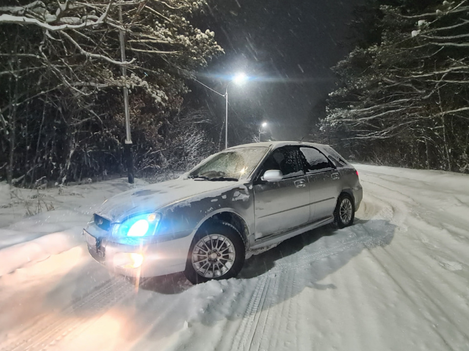 Фото в бортжурнале Subaru Impreza (GD/GG)