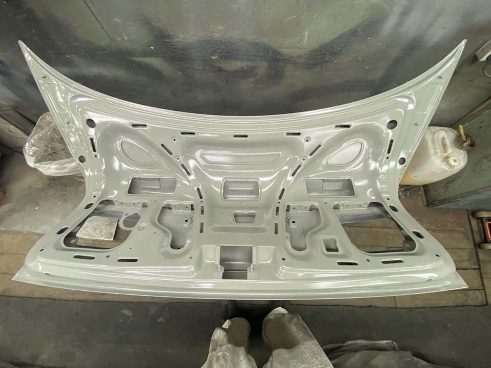 Фото в бортжурнале Audi 80 (B4)