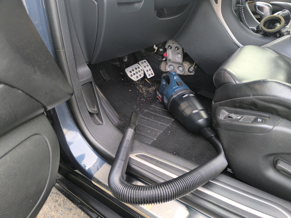 Фото в бортжурнале Citroen C5 (2G)