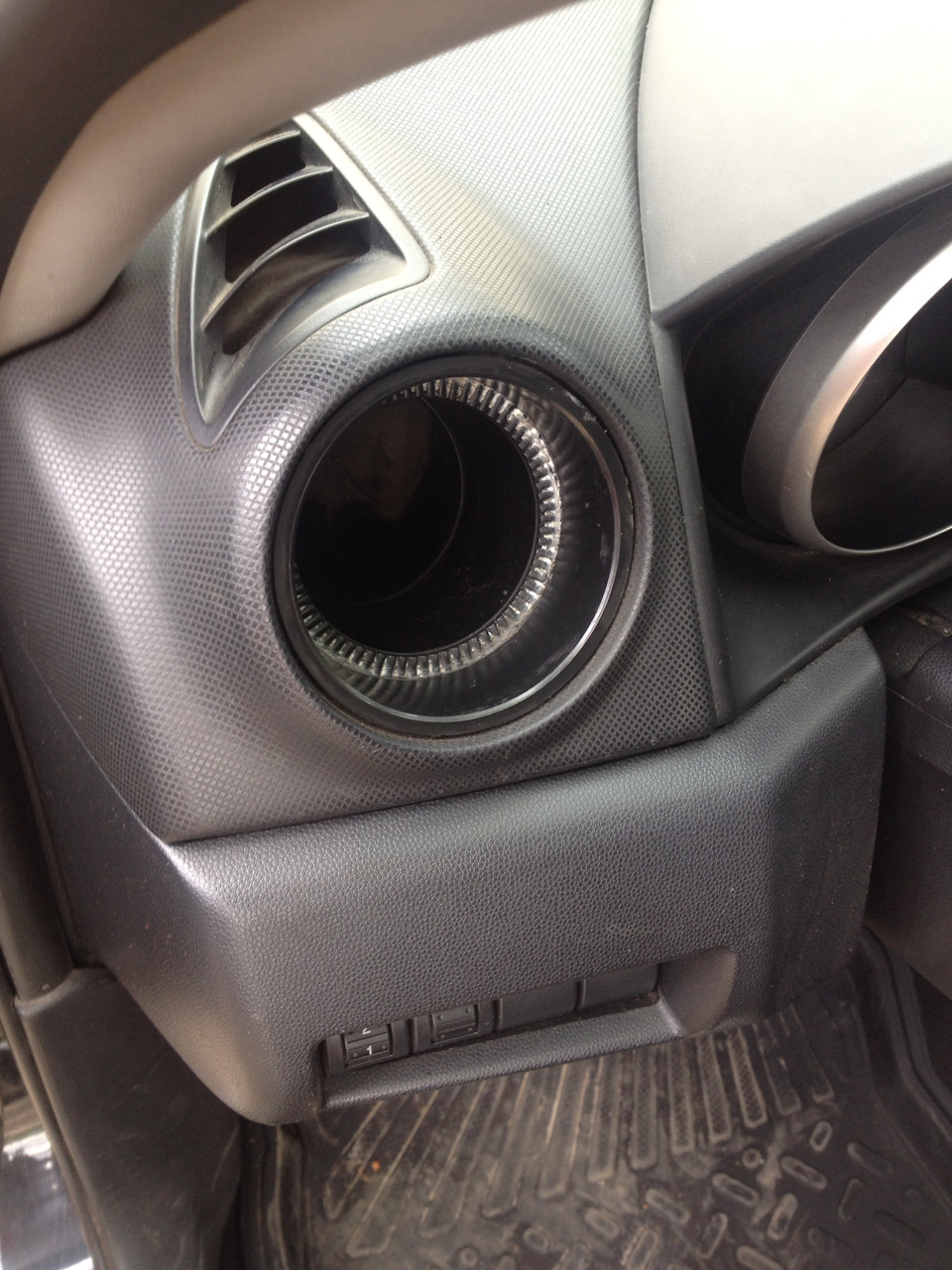 Фото в бортжурнале Mazda 3 (1G) BK