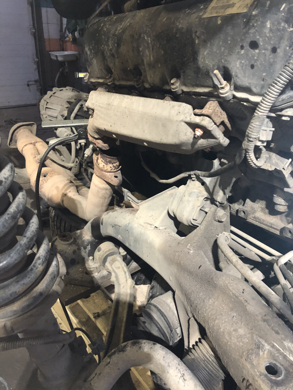 Фото в бортжурнале Jeep Grand Cherokee (WK)