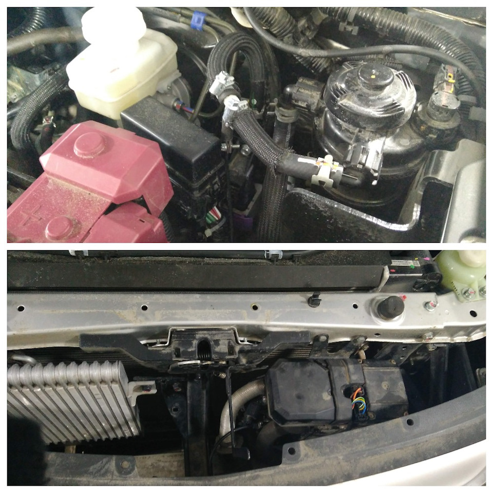 Фото в бортжурнале Mitsubishi Pajero Sport (3G)