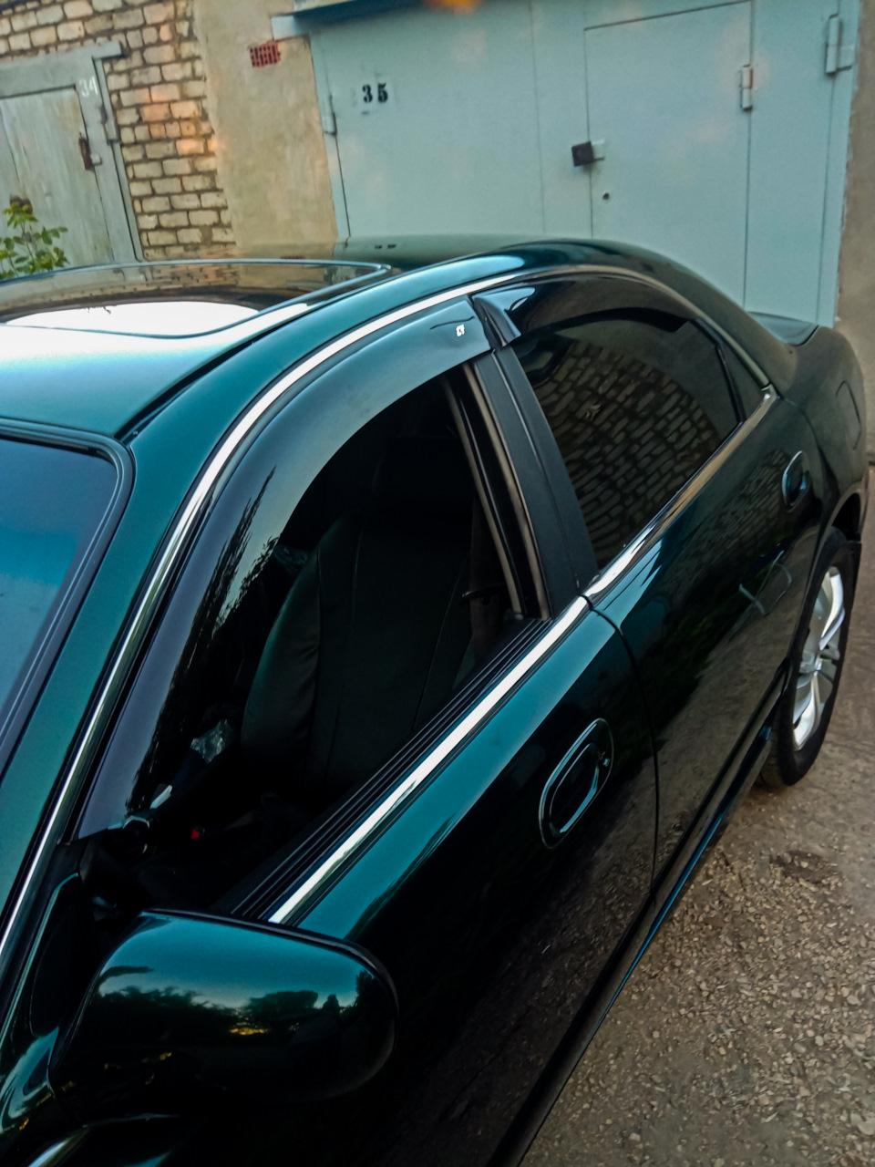 Фото в бортжурнале Mazda Xedos 9