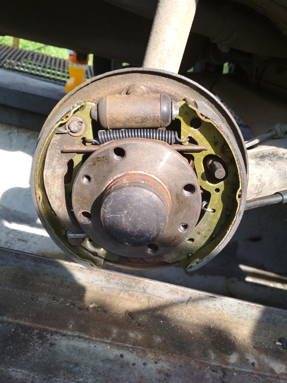 Фото в бортжурнале Lada Приора хэтчбек