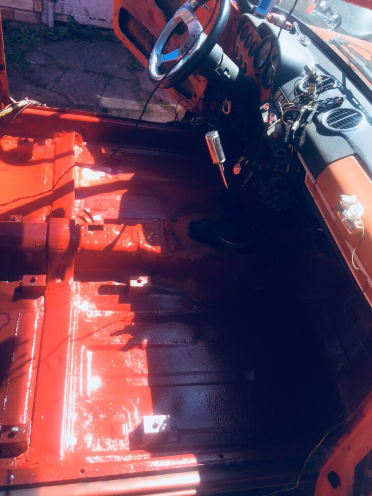 Фото в бортжурнале Lada 21023