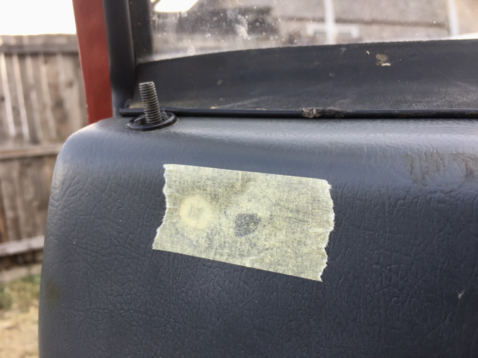 Photo from the logbook Lada 21083