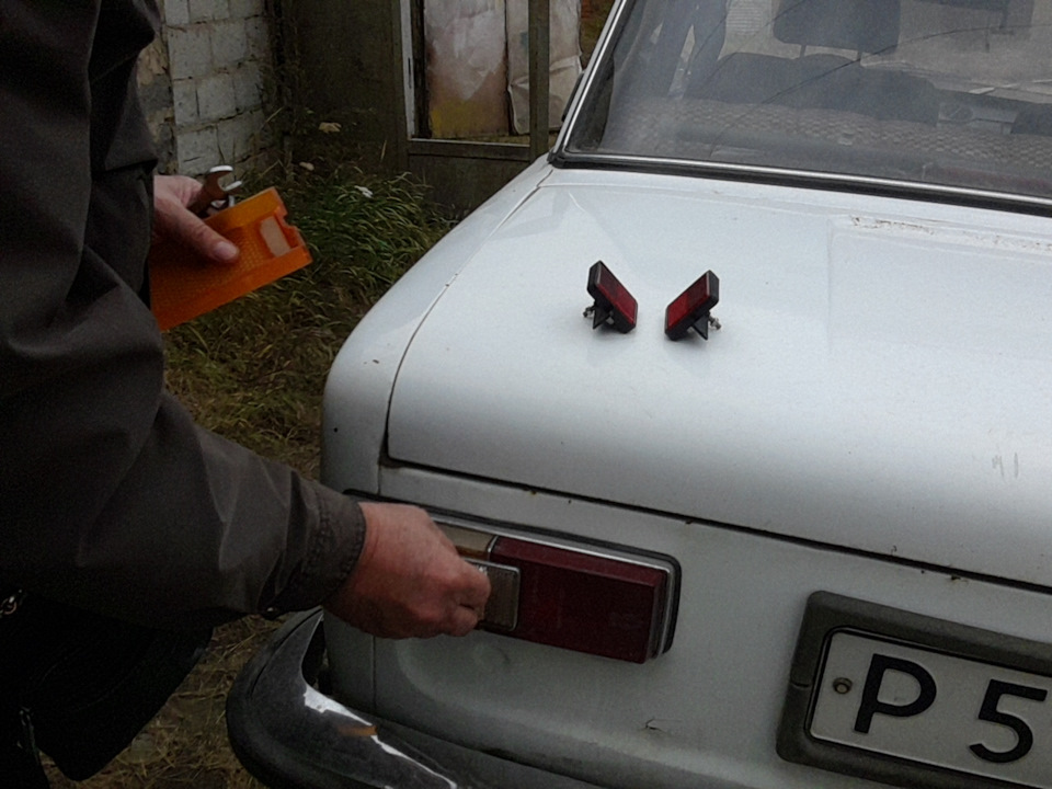 Фото в бортжурнале Lada 2101