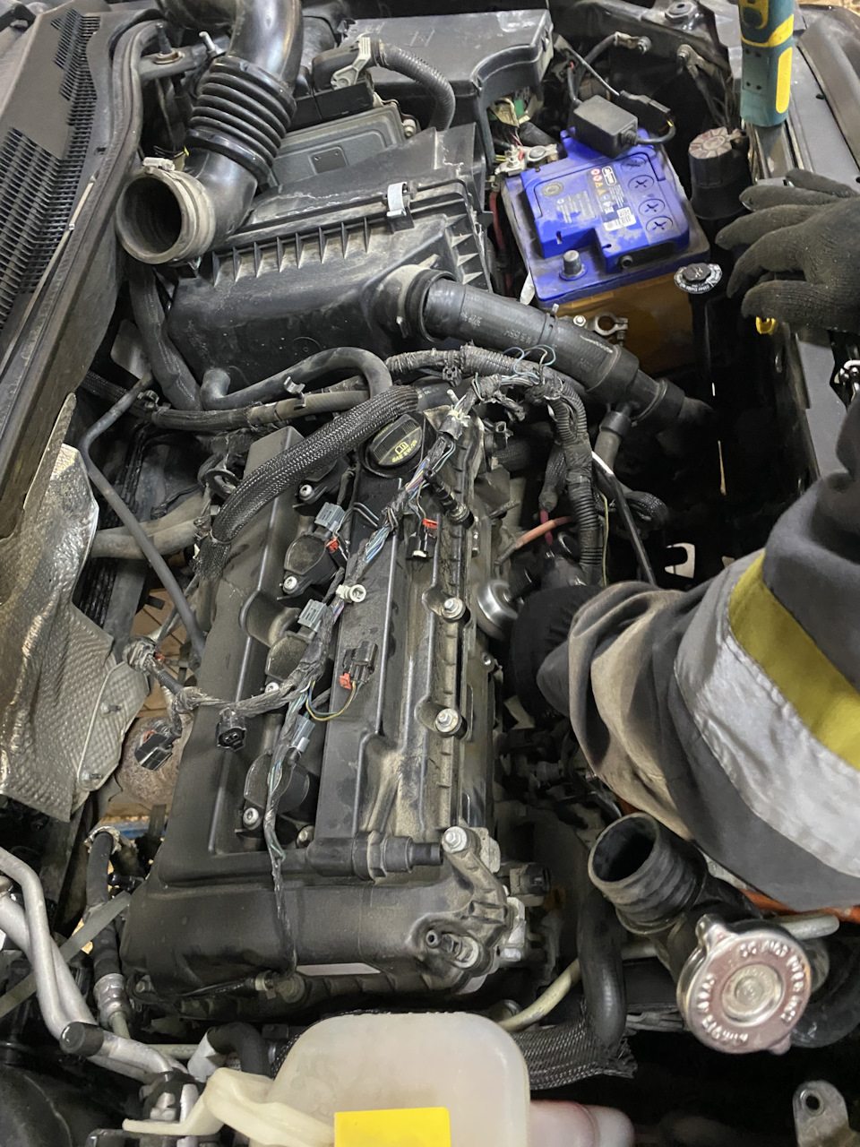 Фото в бортжурнале Dodge Caliber