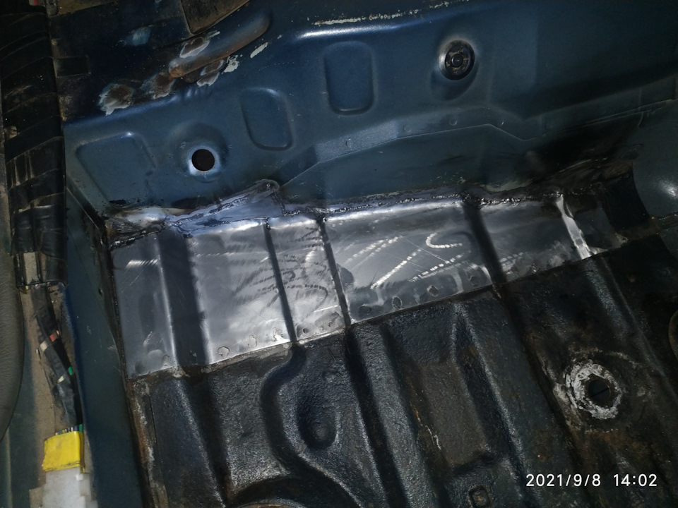 Фото в бортжурнале Mazda 626 IV (GE)
