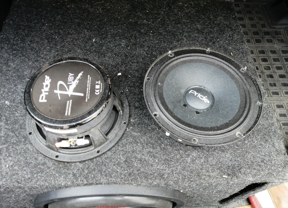 Фото в бортжурнале Toyota Corolla (140/150)