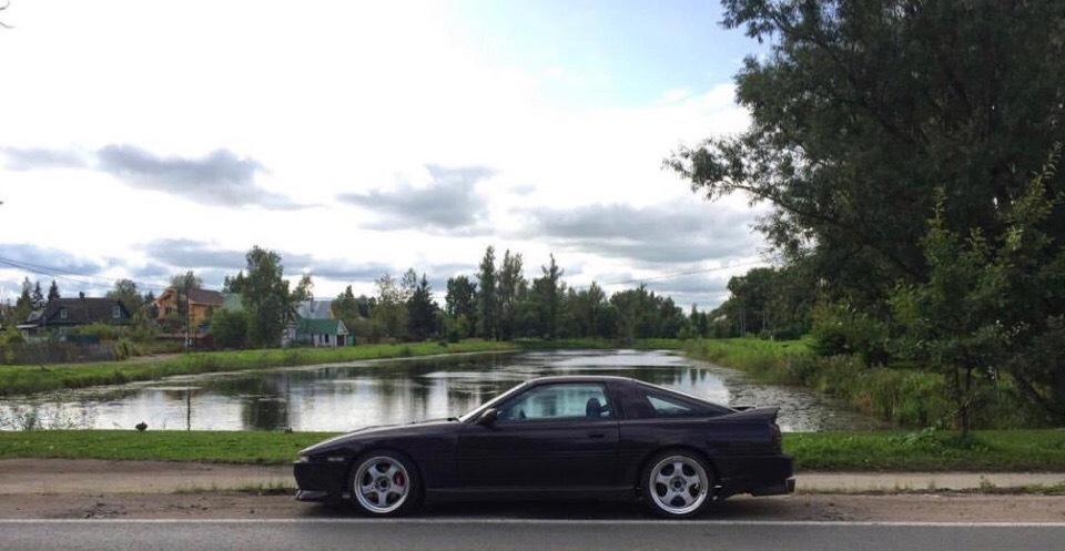 Фото в бортжурнале Toyota Supra (70)