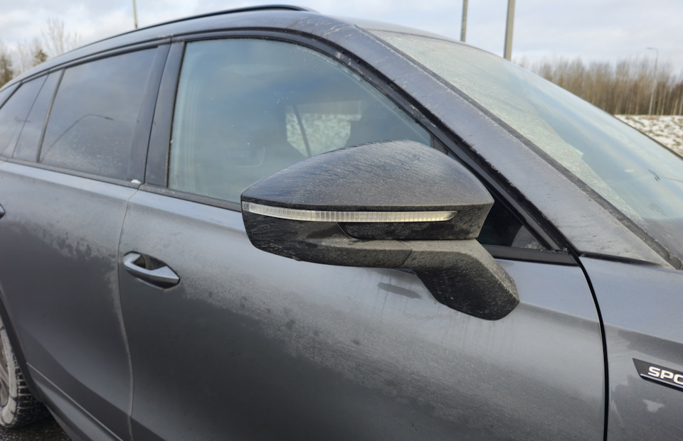 Фото в бортжурнале Skoda Kodiaq (2G)