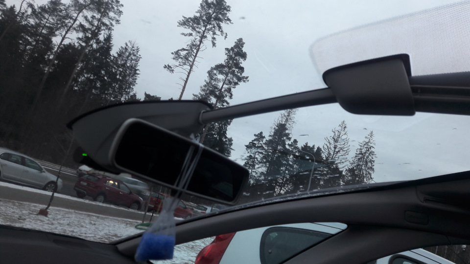 Фото в бортжурнале Citroen Grand C4 Picasso (2G)