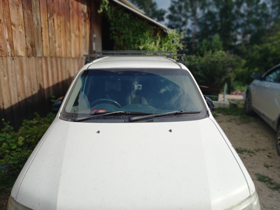 Результат — Toyota Probox
