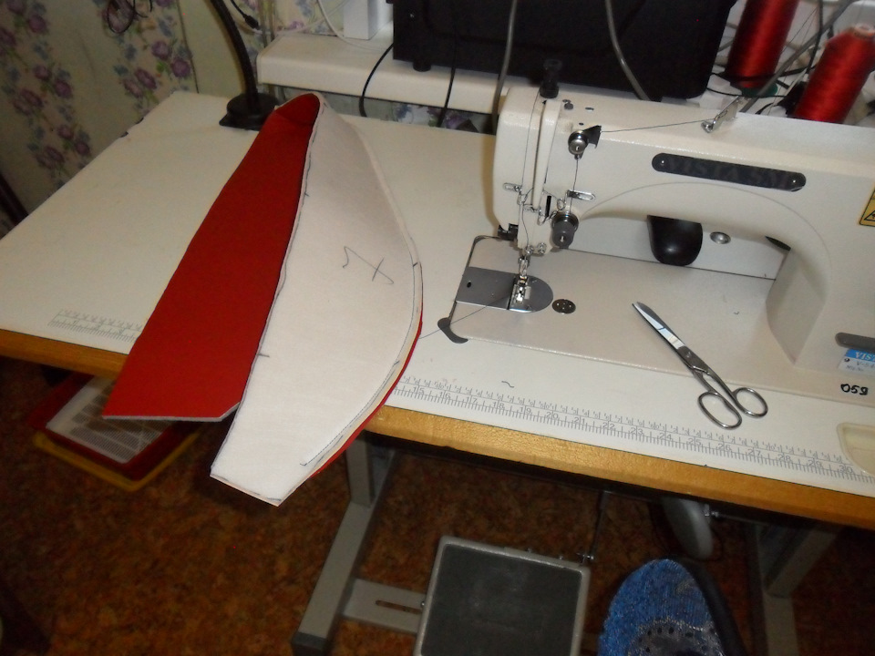 Photo from the logbook Lada Granta
