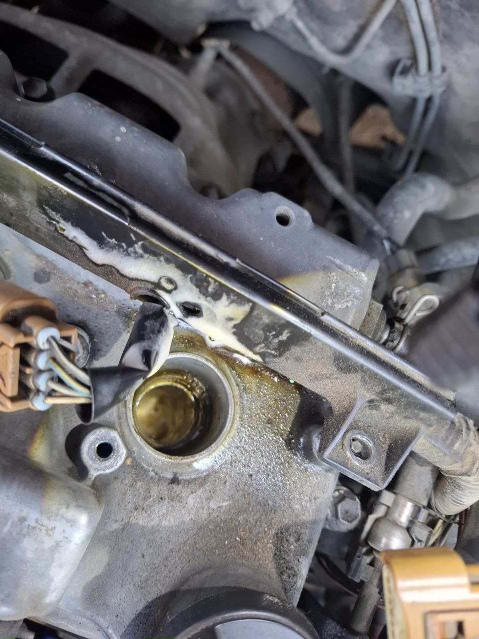 Фото в бортжурнале Pontiac Vibe (1G)