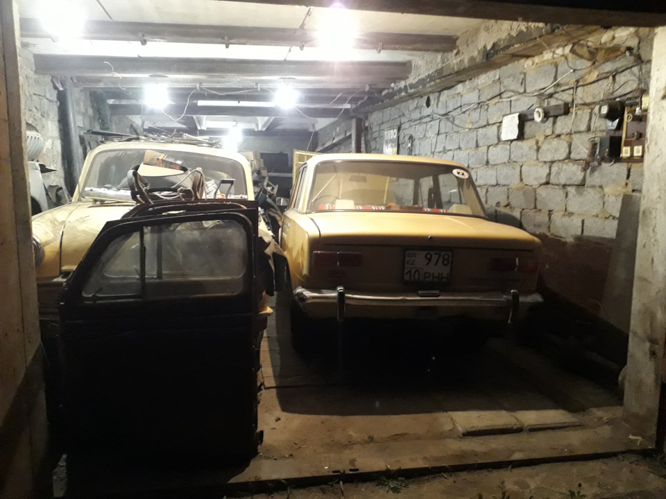 Фото в бортжурнале Lada 2101