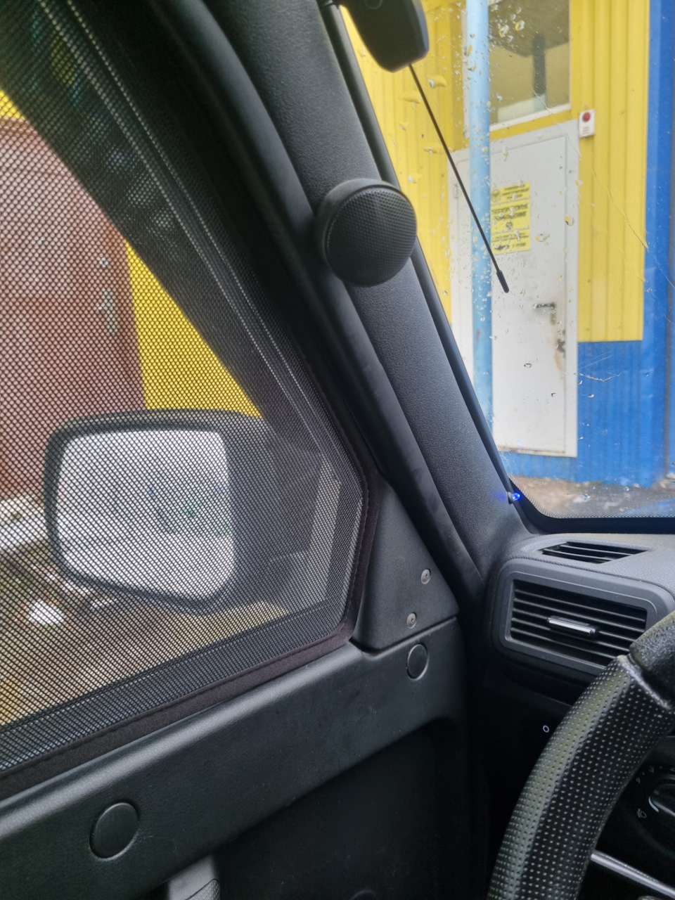 Фото в бортжурнале Lada 4x4 3D