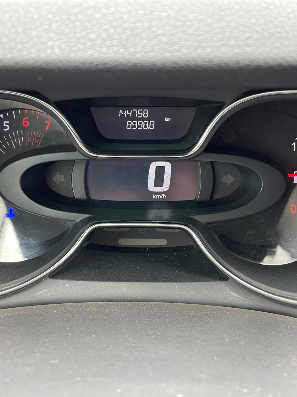 Фото в бортжурнале Renault Kaptur (2016)