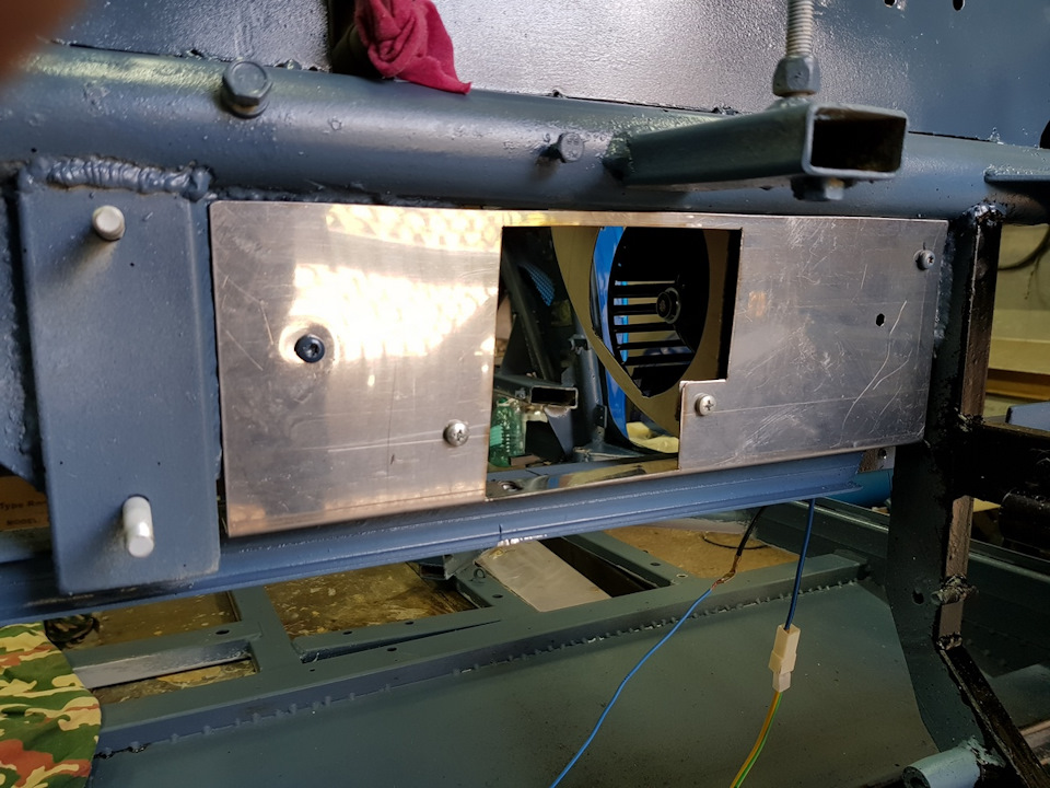 Photo from the logbook ZAZ 965