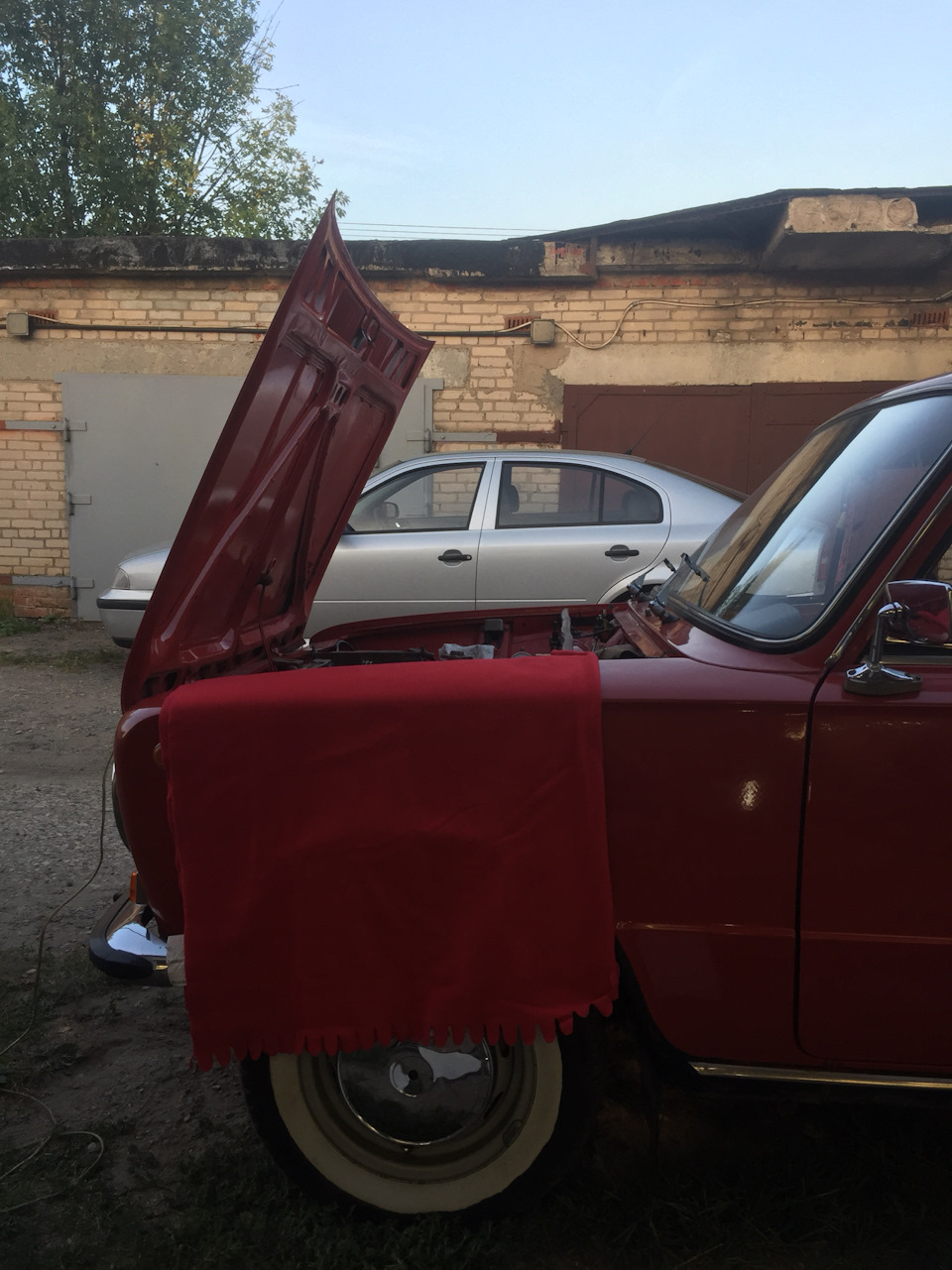 Фото в бортжурнале Lada 21013