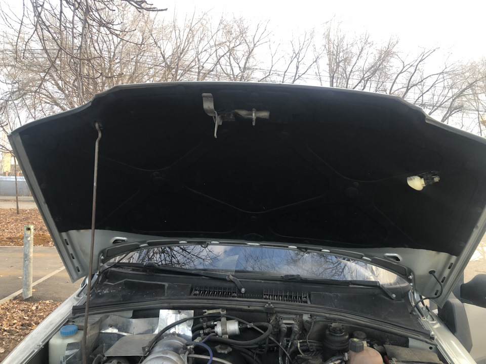Фото в бортжурнале Chevrolet Niva (1G)