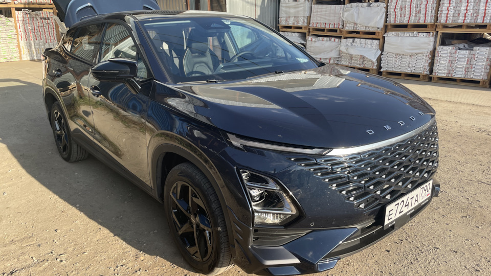 Omoda C5 KHANN AWD