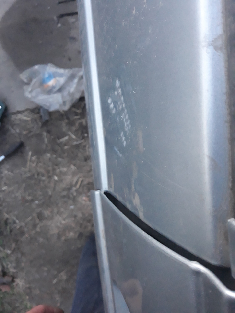 Фото в бортжурнале Lada 21113