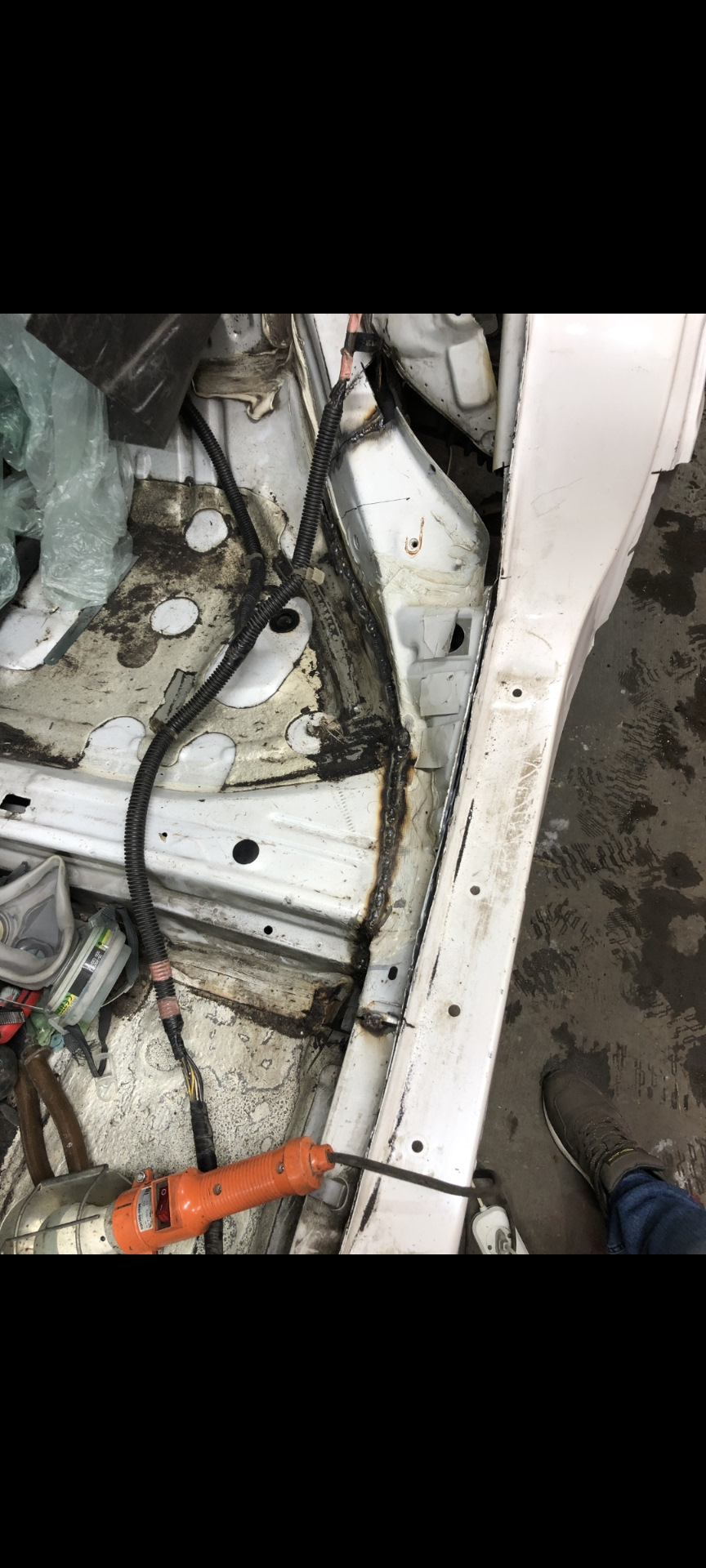 Фото в бортжурнале Toyota Crown (S150)