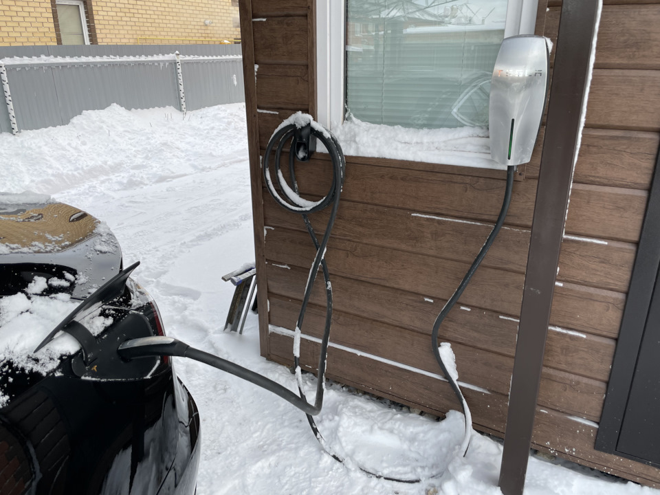 Фото в бортжурнале Tesla Model 3 (1G)