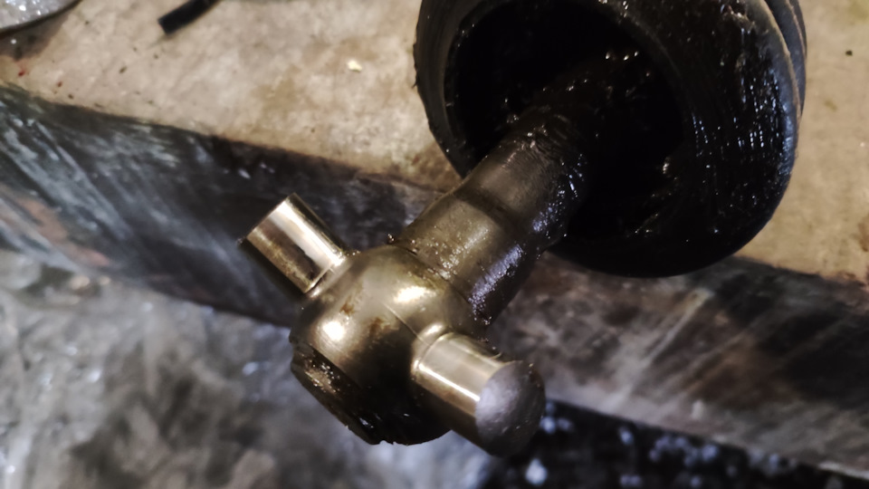 Фото в бортжурнале Subaru Outback (BP)