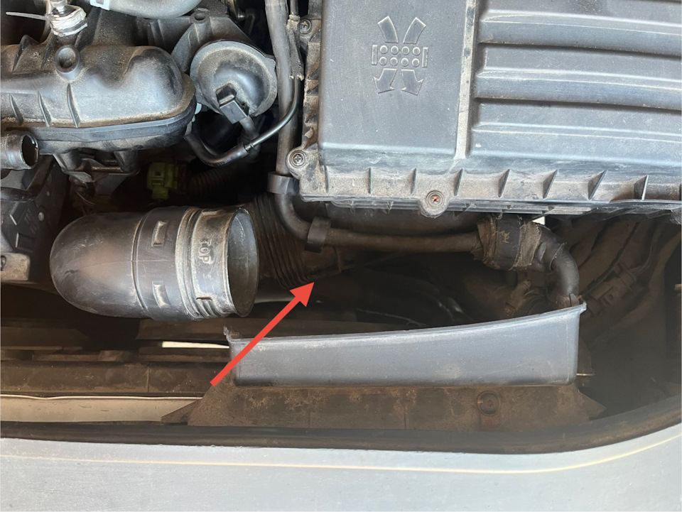 Фото в бортжурнале Volkswagen Passat B6