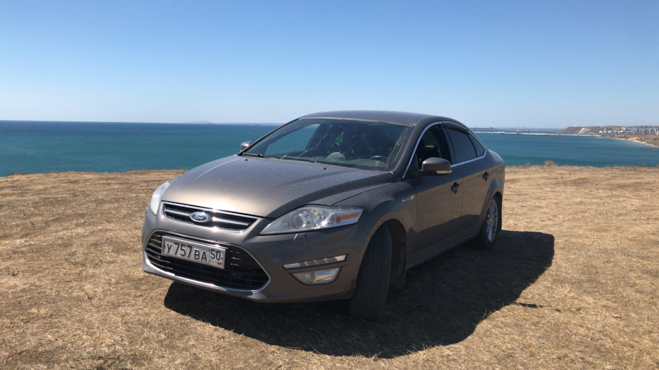 Ford Mondeo ChiaTurbo