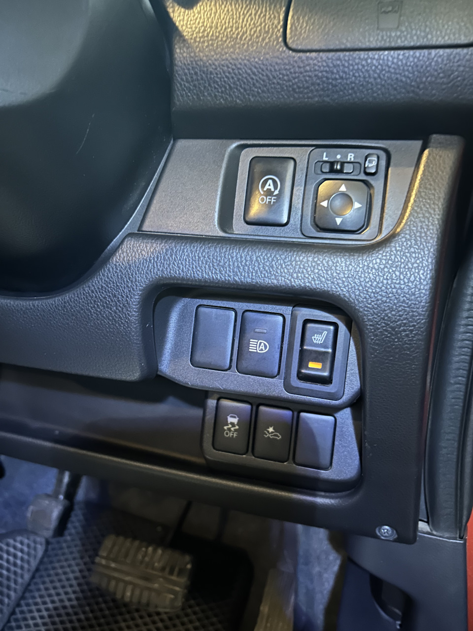 Фото в бортжурнале Nissan Dayz (1G)