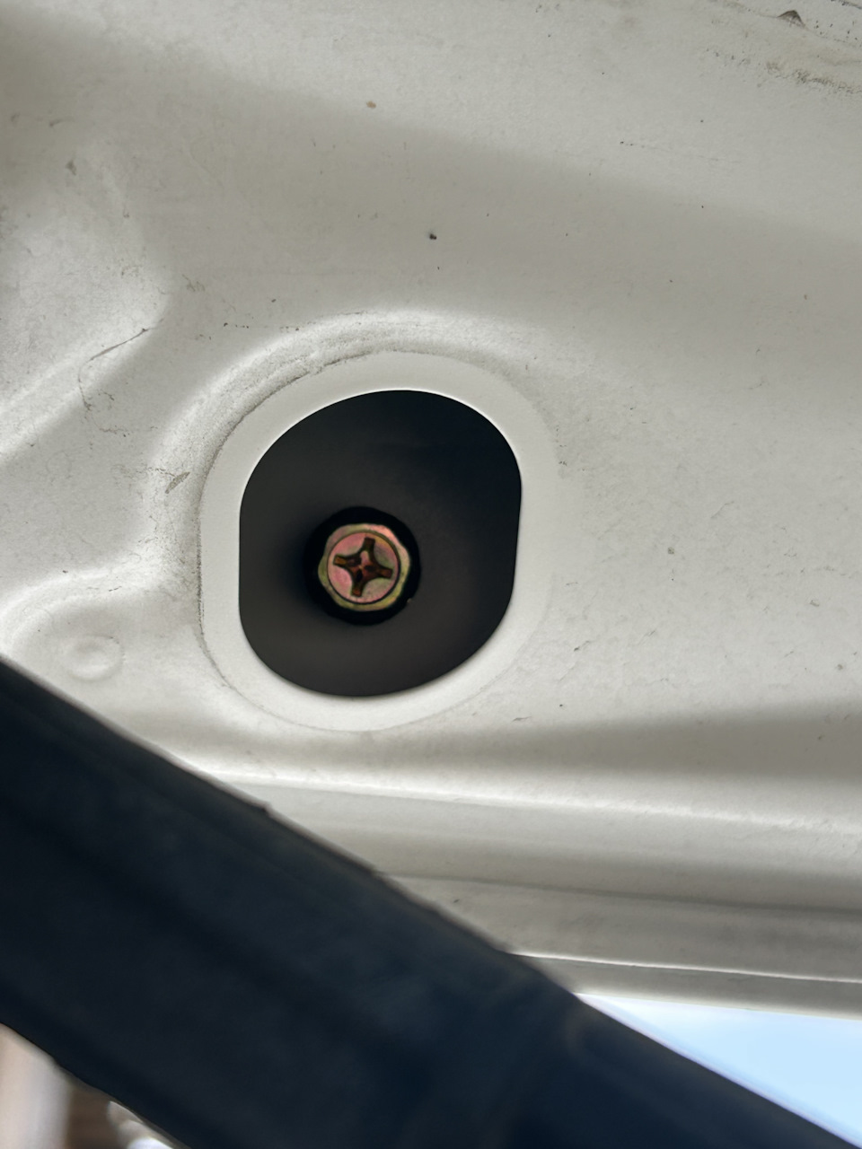 Photo from the logbook Toyota Esquire