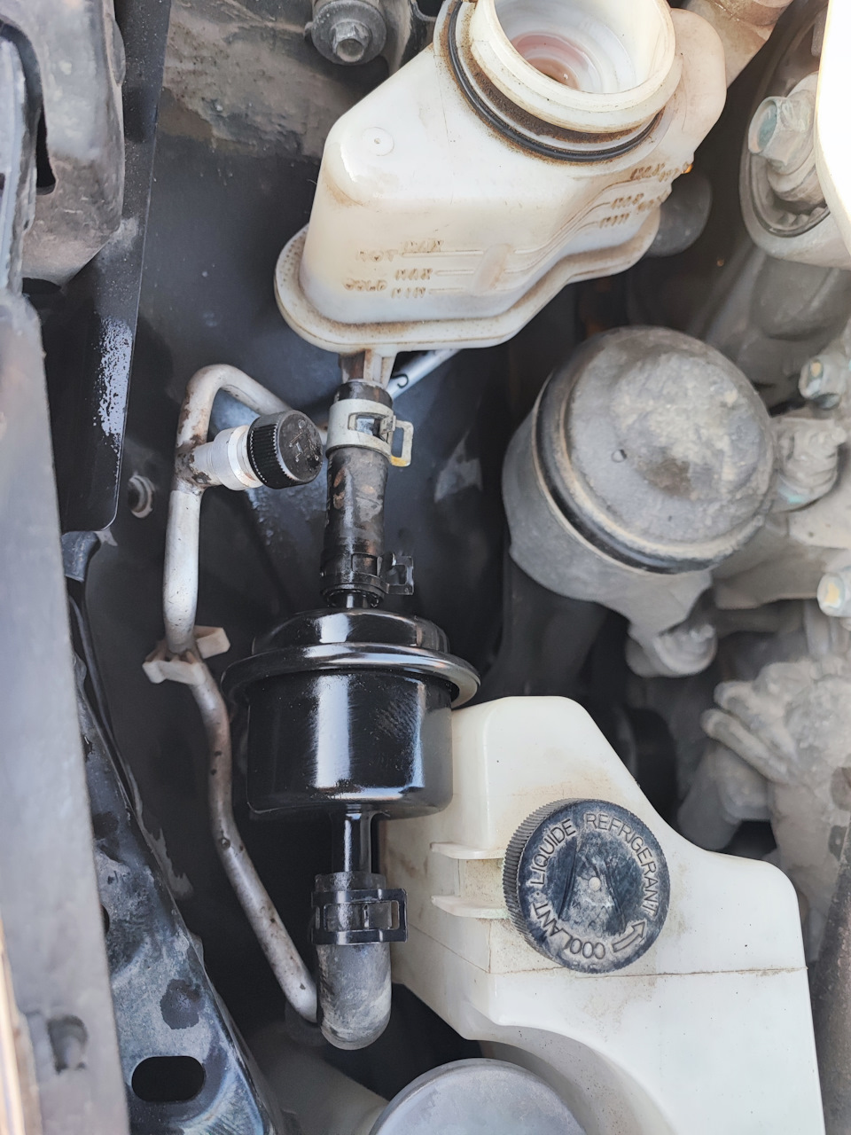 Фото в бортжурнале Nissan Teana (J32)