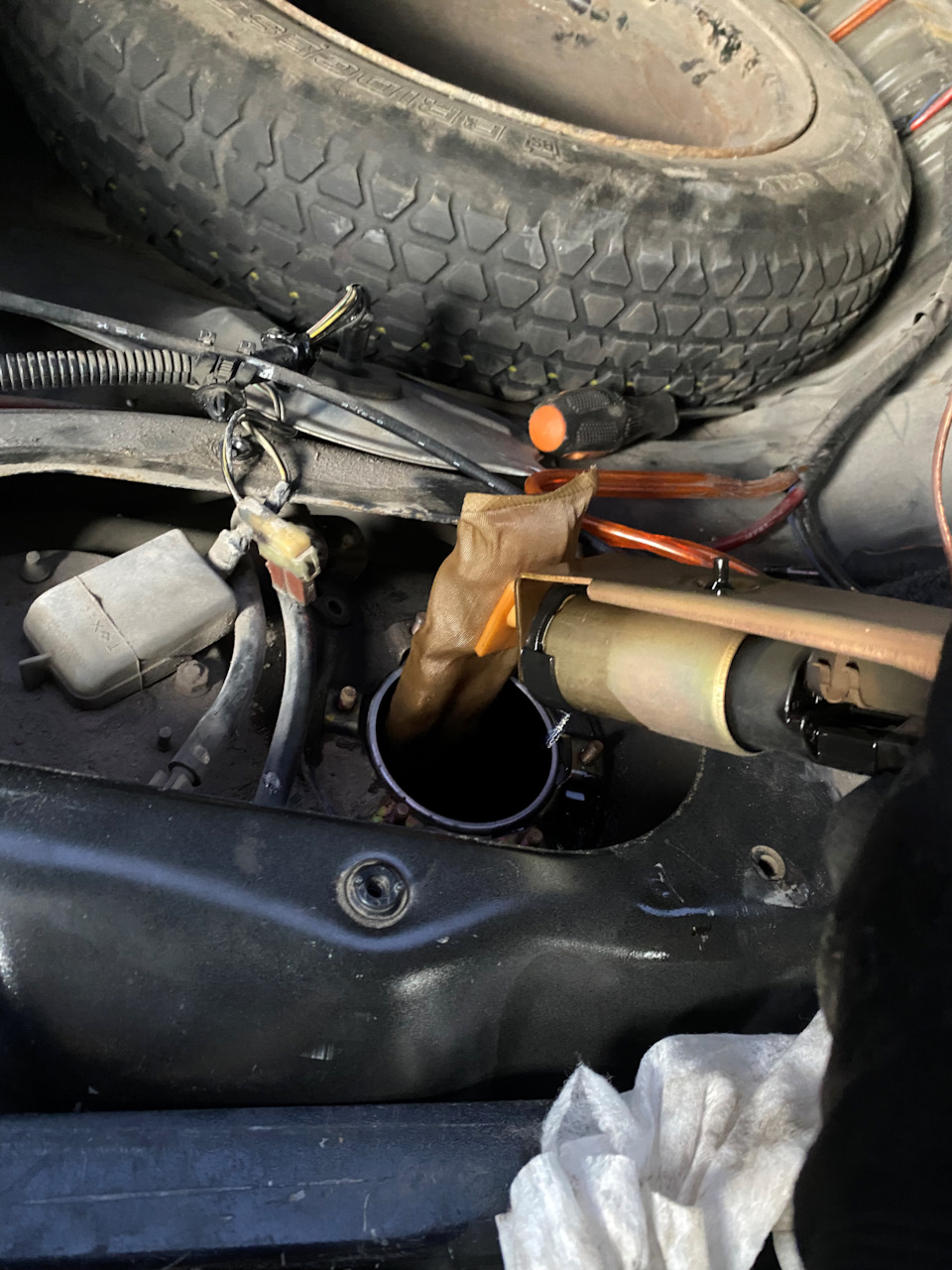 Фото в бортжурнале Honda Prelude (BB5/BB6/BB7/BB8/BB9)