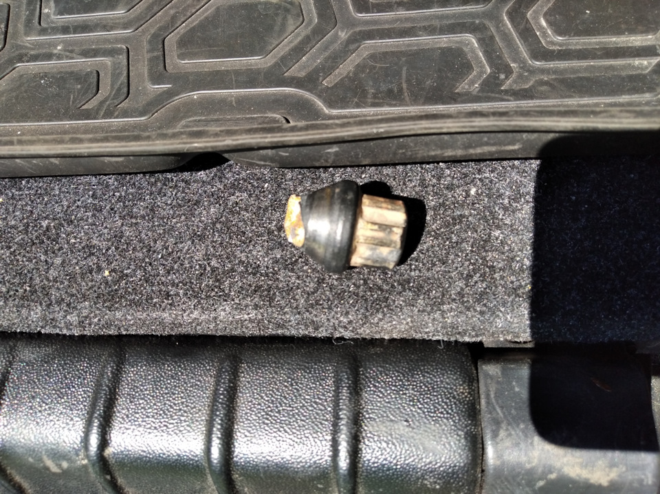 Photo from the logbook Renault Duster (1G)