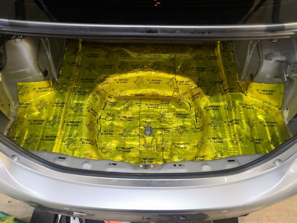 Фото в бортжурнале Mazda 3 (3G) BM