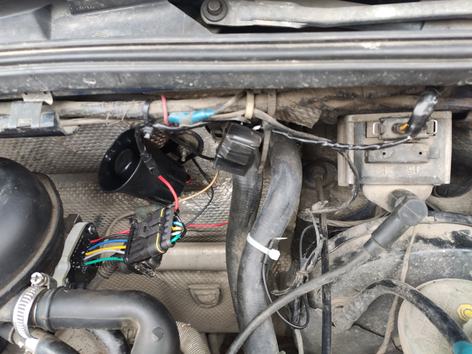 Фото в бортжурнале Volkswagen Passat B4