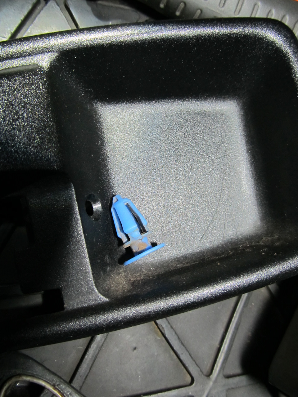 Родной — Opel Frontera A Basic