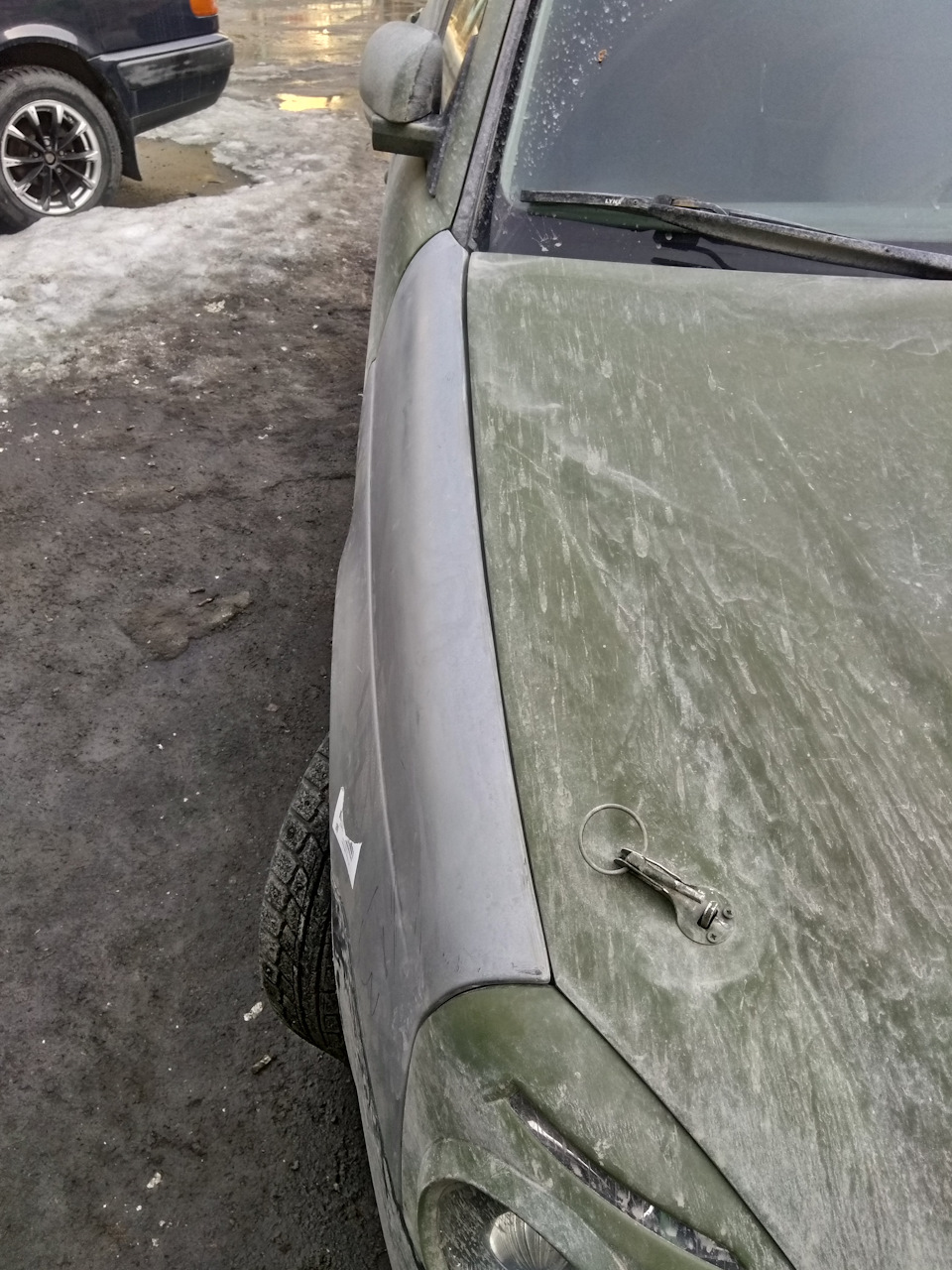 почти готово — Lada Приора седан