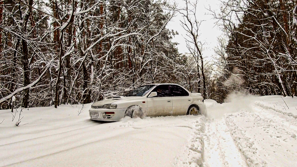 Subaru Impreza WRX